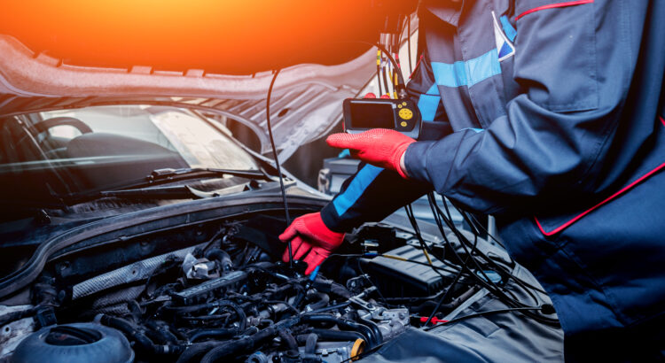 Diagnóstico del Motor